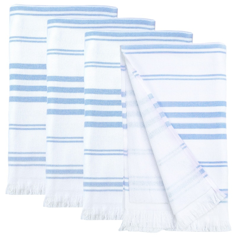 Pale blue clearance hand towels