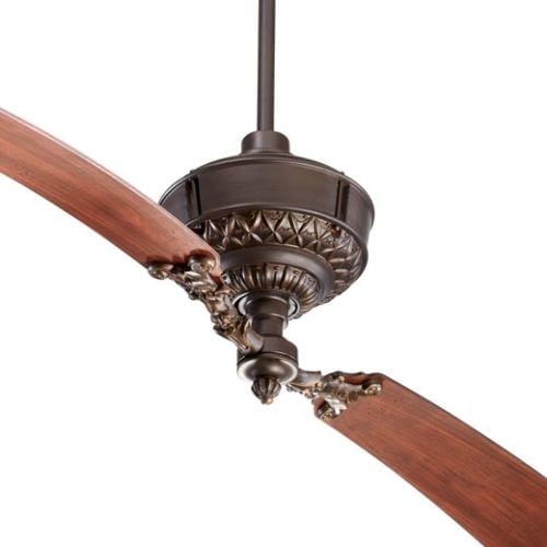 Quorum International 28682 Turner 68" Sweep 2 Blade Indoor Ceiling Fan