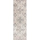 preview thumbnail 26 of 25, Nourison Jubilant Indoor Floral Area Rug 2' 3" x 7' 3" - Grey/Ivory - Runner