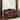 Brandon Distressed Whiskey Italian Leather Loveseat - 40"H x 68"H x 39"D - 40"H x 72"H x 36"D