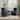 2 Set Manual Pushback Recliner Chair with Nailhead Trim
