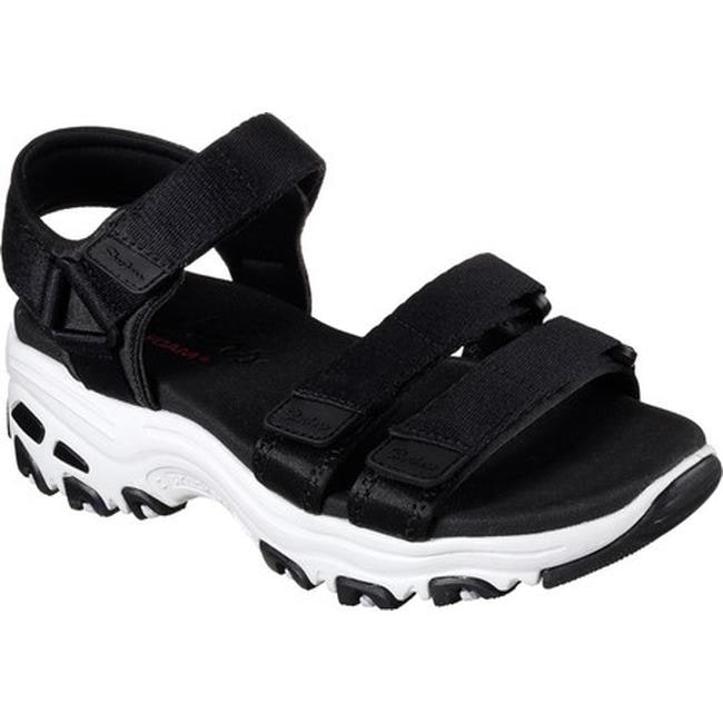 skechers with straps