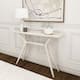 Option Coastal White Wirebrush