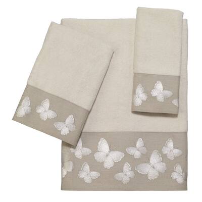 Avanti Yara 3 Pc Towel Set