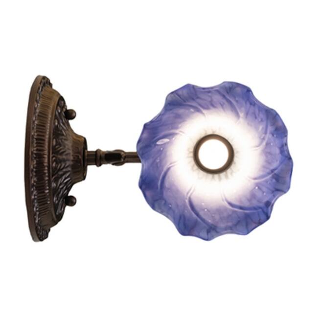 Meyda Tiffany 251874 10" Tall Wall Sconce