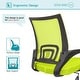 preview thumbnail 29 of 29, Homall Office Chair Mesh Desk Chair Computer Chair with Armrest
