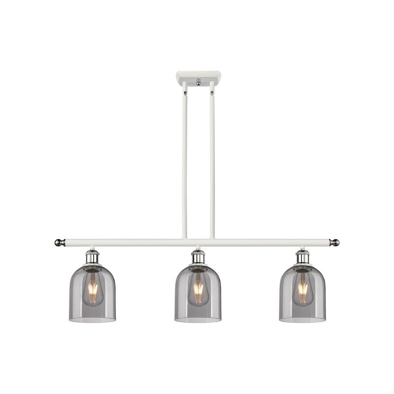 Innovations Lighting 516-3I-10-36 Bella Pendant Bella 3 Light 36" Wide