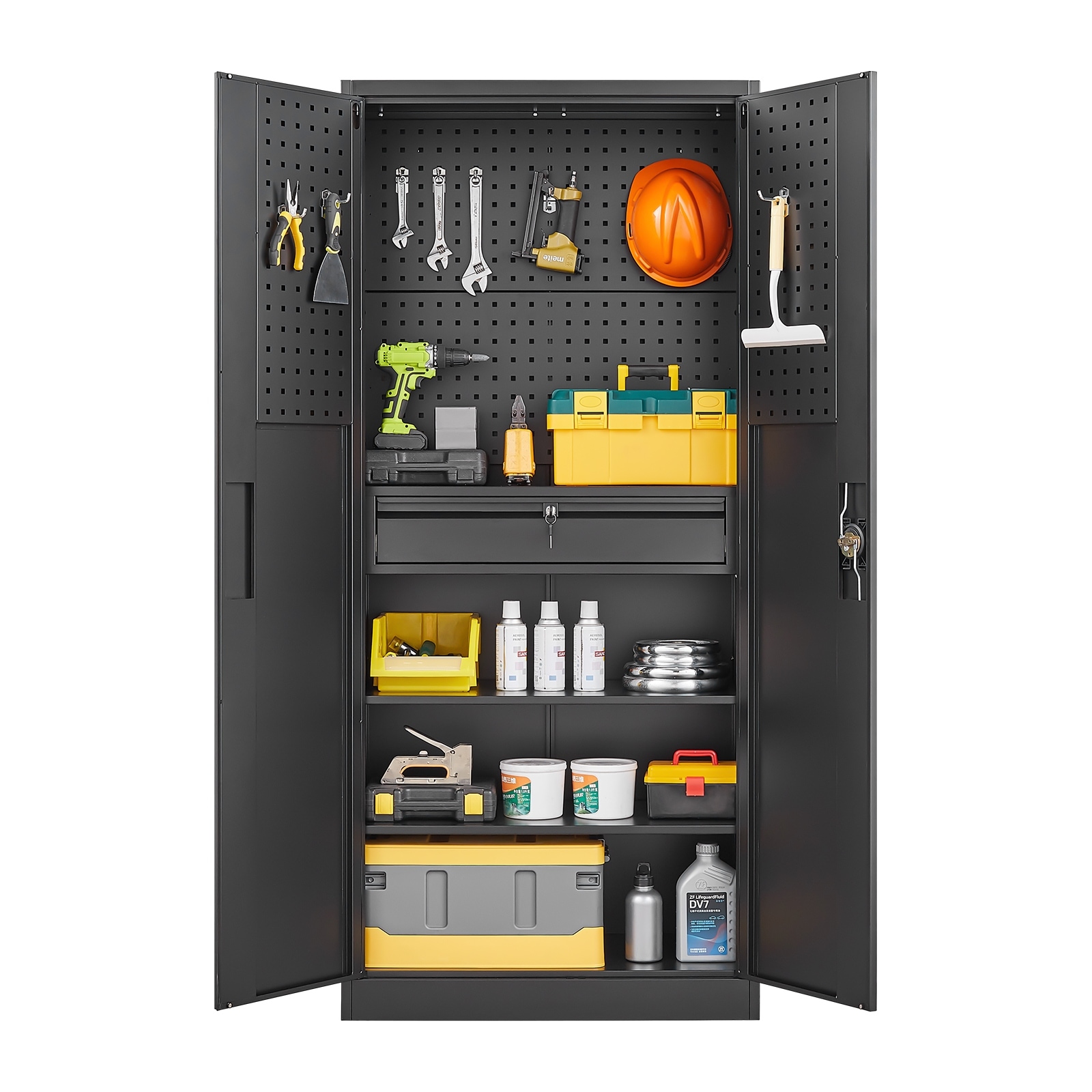 Top Rated Garage Cabinets & Storage Systems