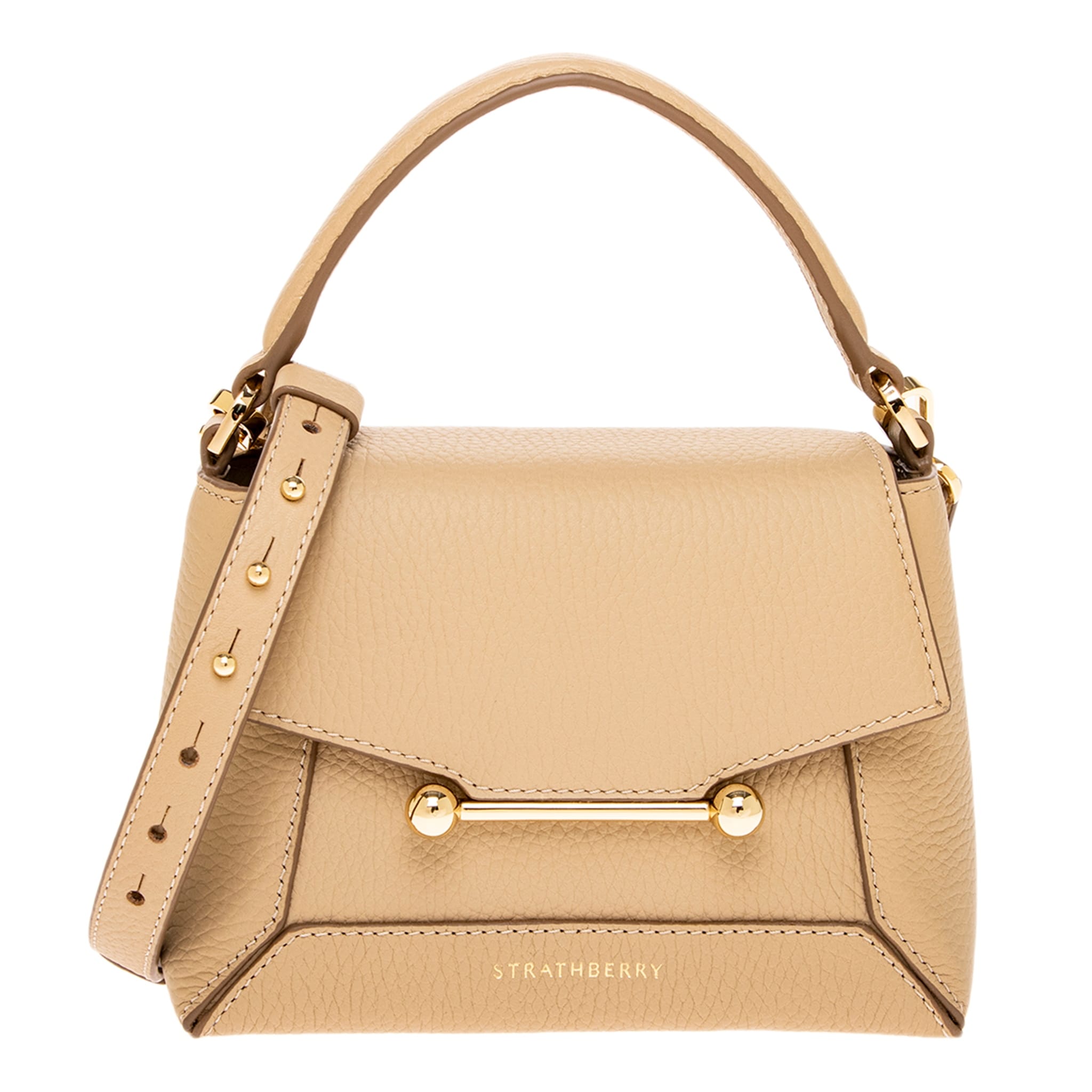 Strathberry Mosaic Nano Bag