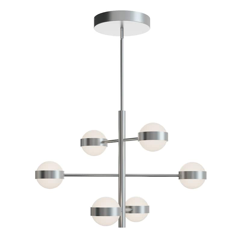 AFX Verona 6 - Light LED Pendant Light
