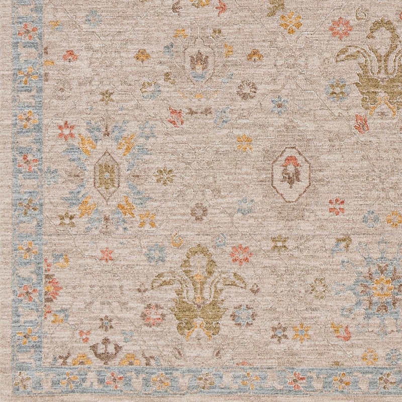 Artistic Weavers Fay Vintage Persian Area Rug