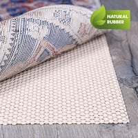 CushGrip Felt/Rubber 1/8-inch Thick Nonslip Rug Pad (7' x 9') (As Is Item)  - Bed Bath & Beyond - 23554318