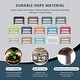 preview thumbnail 8 of 11, Laguna Outdoor Poly Adirondack 31" Square Coffee Table