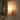 Vela 1-Light Modern Brass Wall Sconce with Frosted Glass Shade