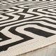 preview thumbnail 46 of 66, SAFAVIEH Courtyard Billye Indoor/ Outdoor Waterproof Patio Backyard Rug