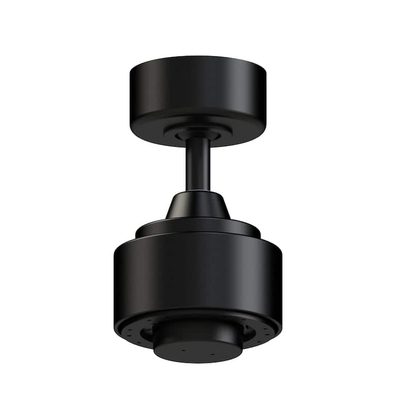 TriAire Custom Indoor/Outdoor Ceiling Fan Motor - Black - Black