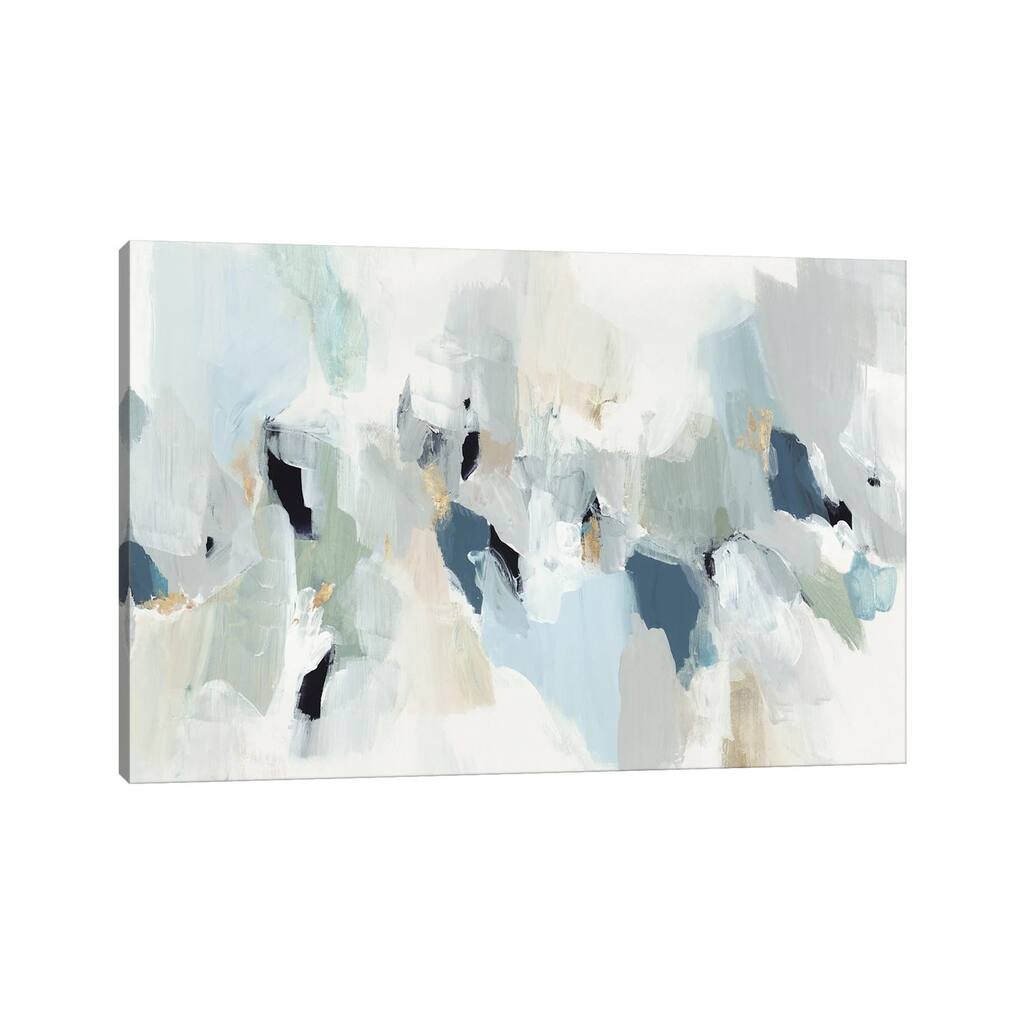 iCanvas "Little Talks I" by Isabelle Z Canvas Print
