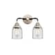 Option Black Polished Nickel / Clear