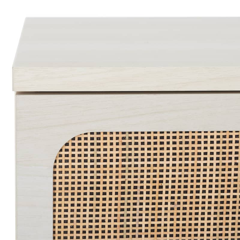 SAFAVIEH Dezzie 3-Drawer Chest