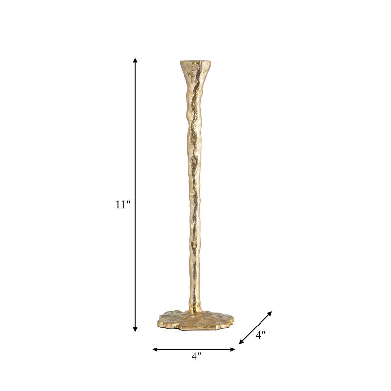 Sagebrook Home Forged Taper Candle Holder