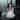 Haunted Hill Farm Lunging Lily the Demonic Zombie Girl by Tekky, Premium Talking Halloween Animatronic, Plug-In or Battery