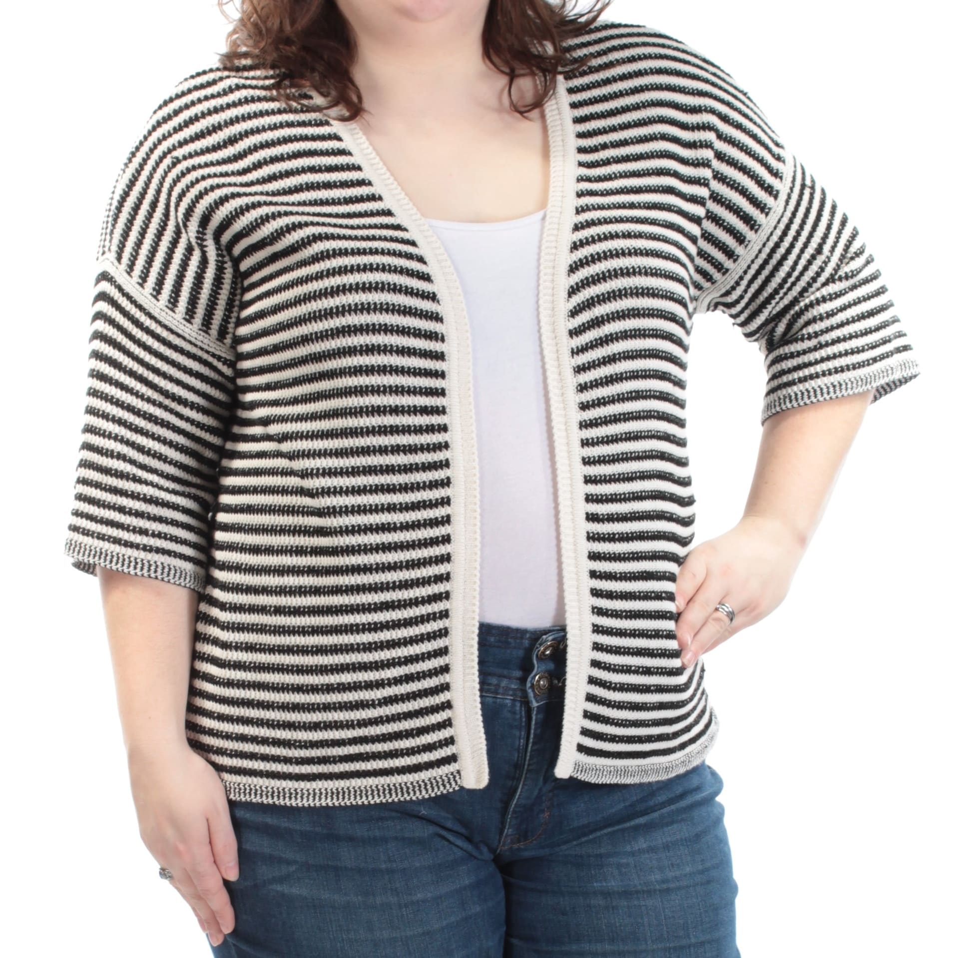 open sweater womens