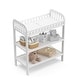preview thumbnail 10 of 46, Storkcraft Pasadena Changing Table with Water-Resistant Changing Pad