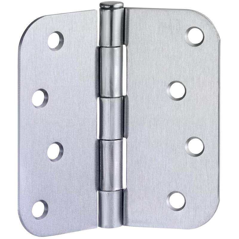 Design House 189738 4" x 4" Plain Bearing 5/8" Radius Corner Surface