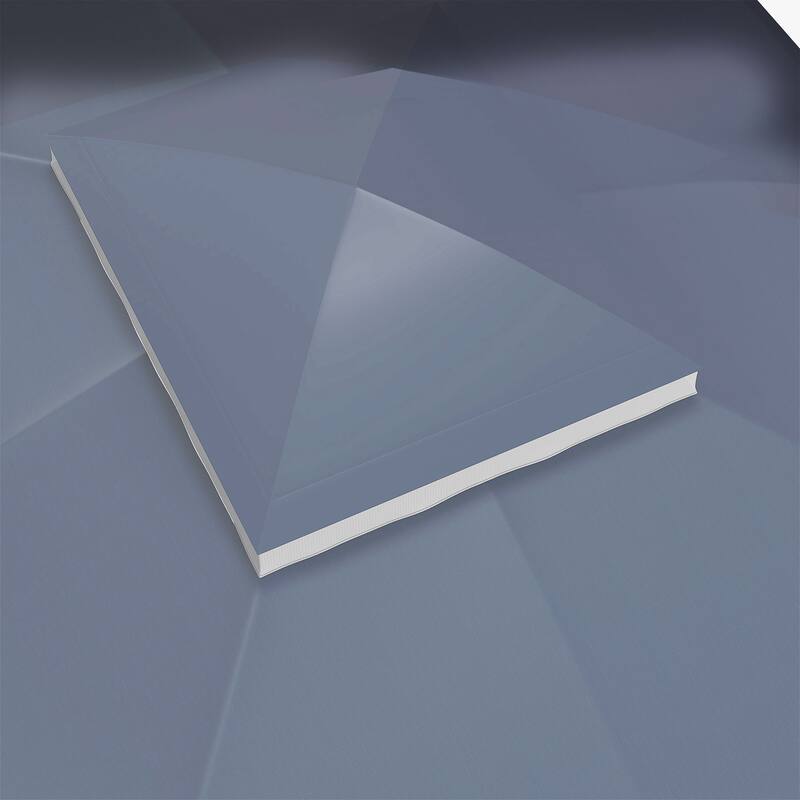 Outsunny Canopy Replacement for 9.8' x 12' 84C-210 Series Gazebo