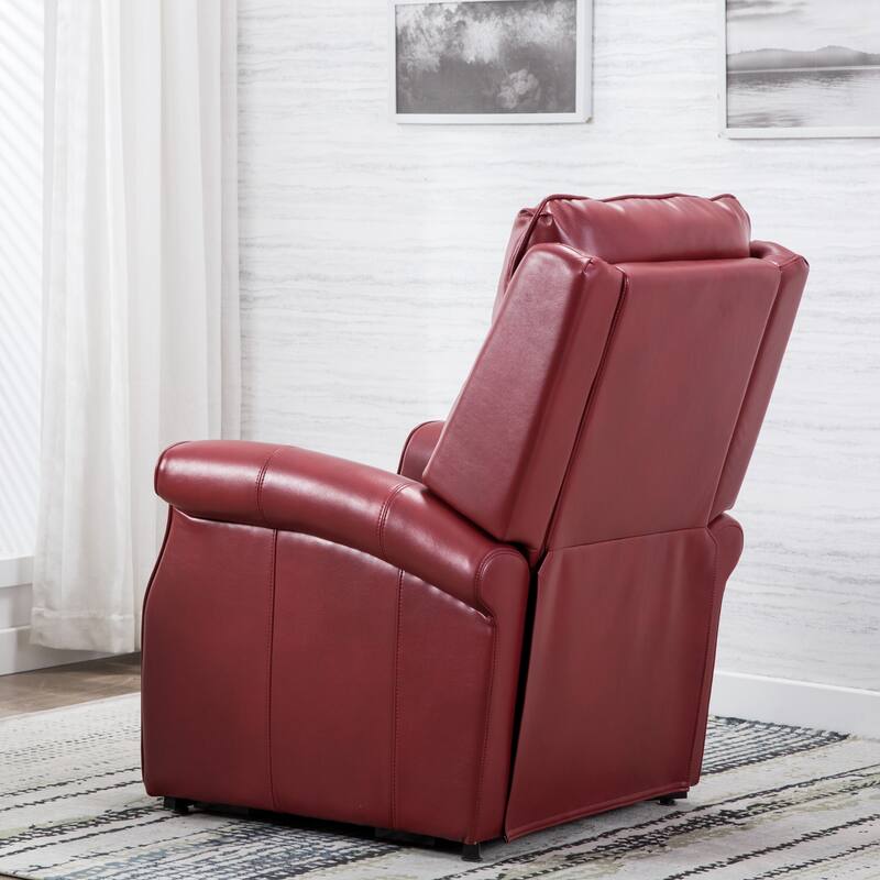 Lawrence Traditional Lift Chair by Greyson Living