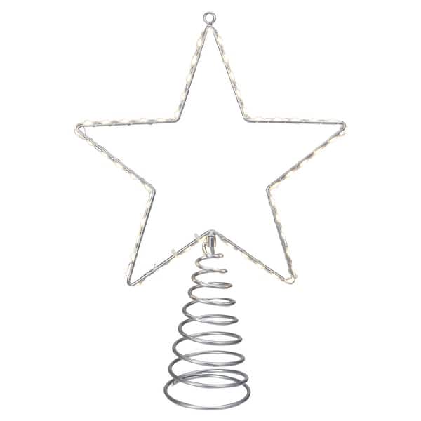 christmas tree topper star clip art