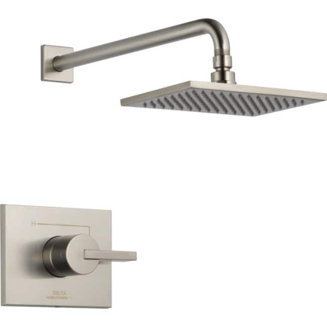 Delta Vero Monitor 14 Series Single Function 1.75 GPM Pressure - Brilliance Stainless
