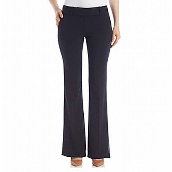 michael kors navy blue pants