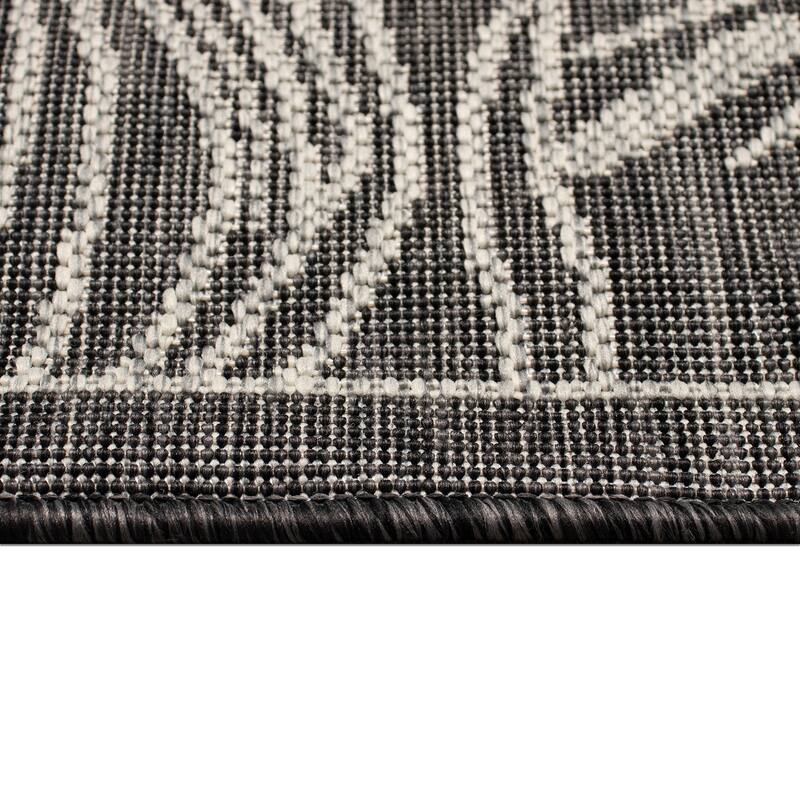 Liora Manne Carmel Collage Indoor/Outdoor Rug