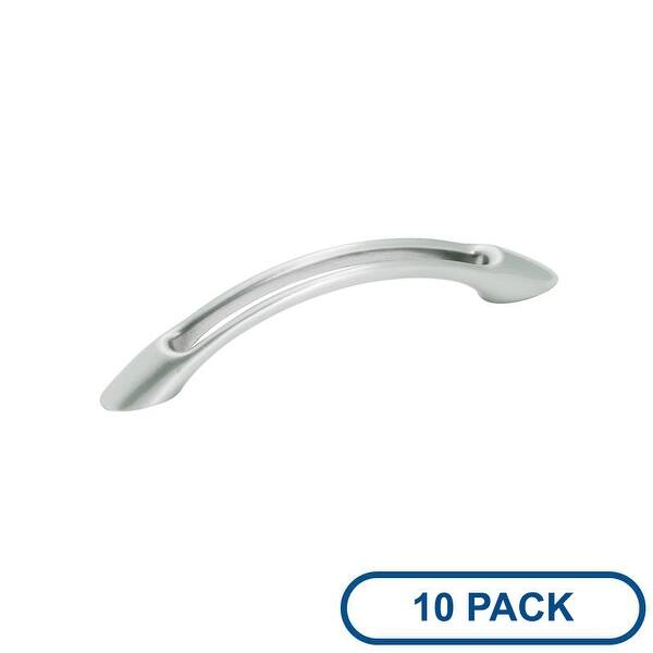 Shop Amerock Bp19202 10pack Essential Z 3 3 4 Inch Center To