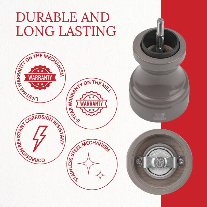 Peugeot Bistro 4 Inch Pepper Mill