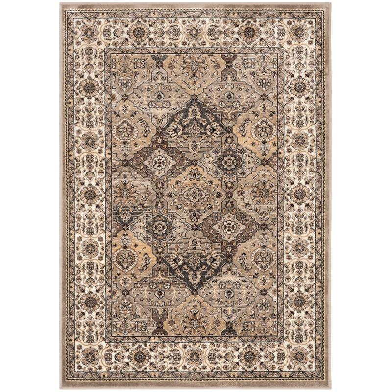 SAFAVIEH Atlas Letta Traditional Oriental Viscose Rug