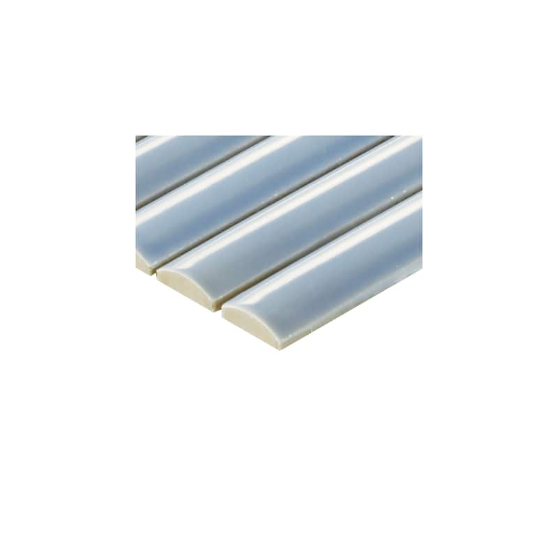 Daltile Artefino Vintage 1 x 6 Pencil Mosaic (10 PC Per SQFT) (9.60 SQFT Per Carton)