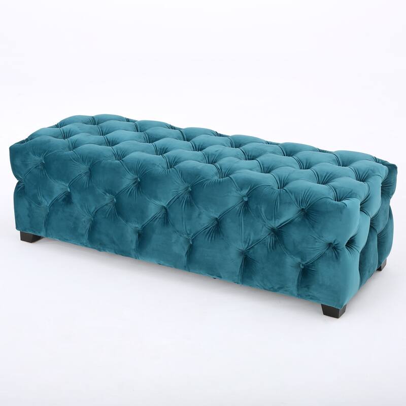 Modern Ottoman for Living Room Bedroom