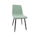 preview thumbnail 37 of 62, Modern Upholstered Dining Chairs Set of 4