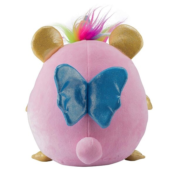 rainbocorns sequin surprise plush