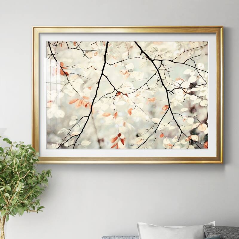 Simplicity Premium Framed Print - Ready to Hang
