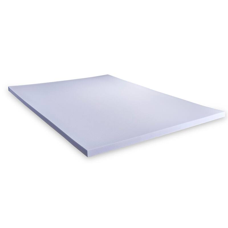 Harmony 2" Mattress Topper featuring Hybrid Bliss Memory Foam