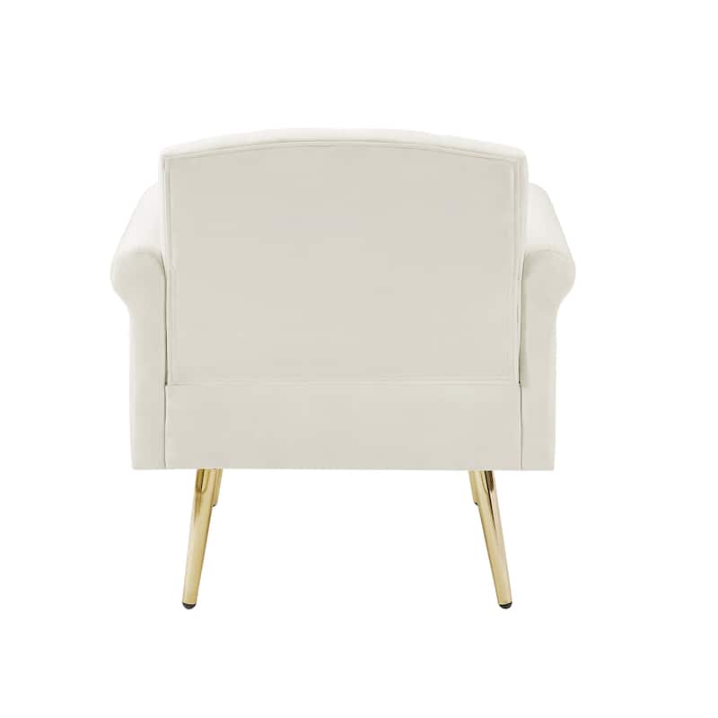 Upholstered Accent Chair Arm Chair