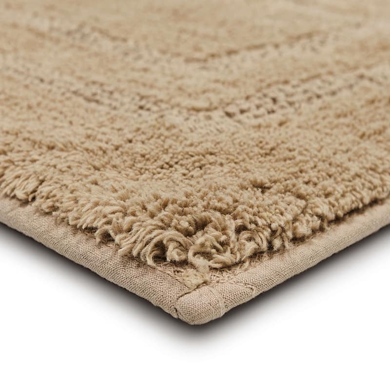 Mohawk Home Washable Cotton Reversible Bath Rug