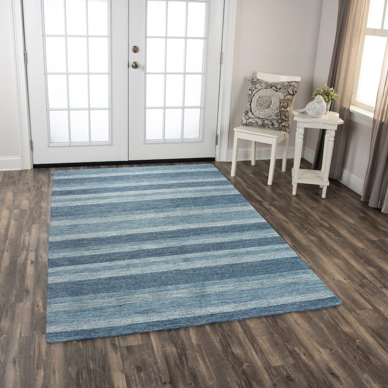 Alora Decor Wondrous Hand-tufted Wool Rug