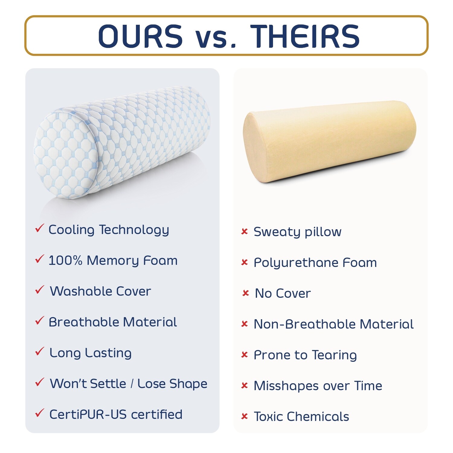 Neck roll pillow bed bath outlet beyond