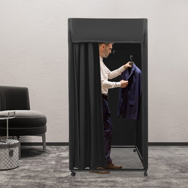 dressing room fitting room SheBird main image 1