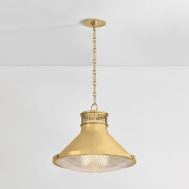 Hudson Valley Lighting MDS2405 Highclere 18" Wide Pendant