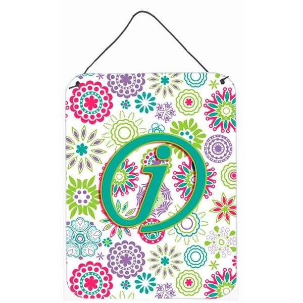 Letter J Flowers Pink Teal Green Initial Wall And Door Hanging Letter J Flowers Pink Teal Green Initial Wall And Door Hanging Free Shipping On Orders Over 45 24760458
